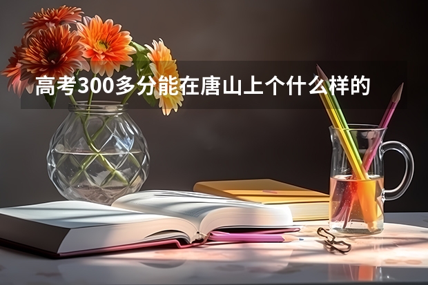 高考300多分能在唐山上个什么样的大学？上的了三本么？