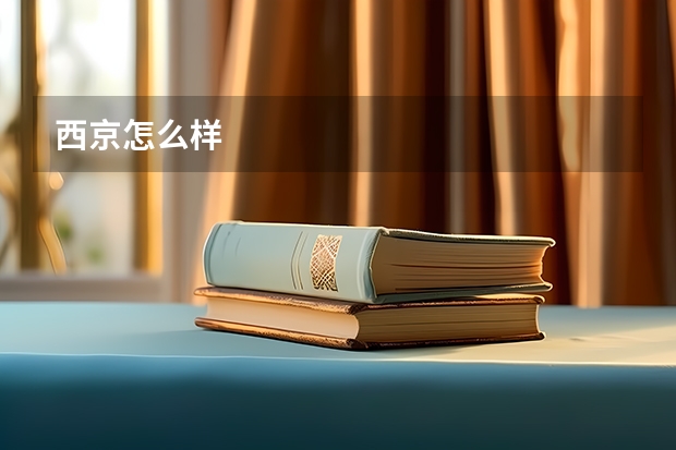 西京怎么样