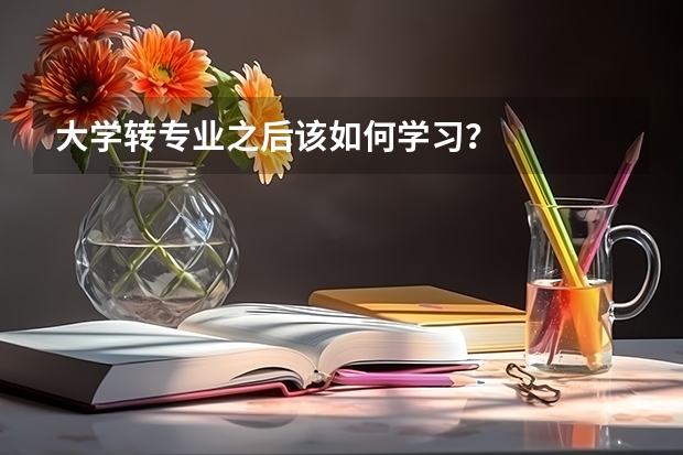 大学转专业之后该如何学习？